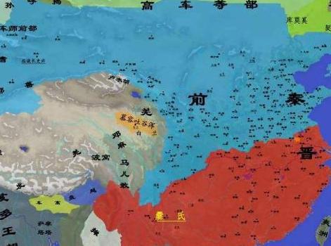 东晋的版图如此之大 为何军队数量却如此之少呢