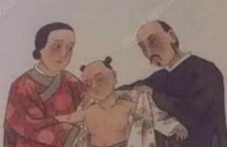 清朝王室对抗天花300年 ，共出两位麻子皇帝