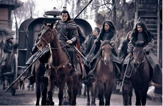 历史上最强悍的三大重装步兵是什么