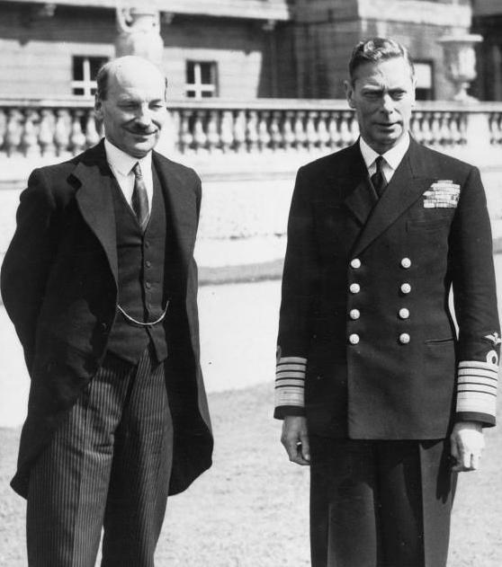 第一代艾德礼伯爵 英国首相克莱门特&middot;理查&middot;艾德礼简介