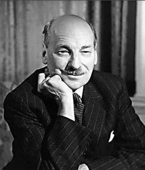 第一代艾德礼伯爵 英国首相克莱门特&middot;理查&middot;艾德礼简介