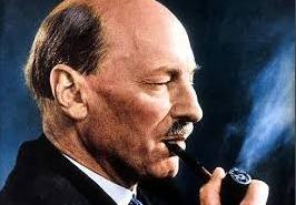 第一代艾德礼伯爵 英国首相克莱门特&middot;理查&middot;艾德礼简介