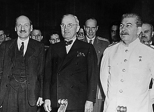 第一代艾德礼伯爵 英国首相克莱门特&middot;理查&middot;艾德礼简介