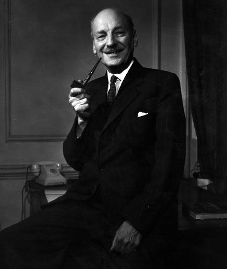 第一代艾德礼伯爵 英国首相克莱门特&middot;理查&middot;艾德礼简介