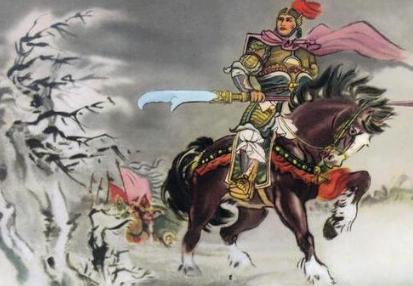 岳飞背后的四个字是什么 历史上有着什么样的记载