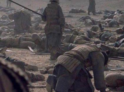 有关于古代打仗的两大误区 别在被电视剧给骗了