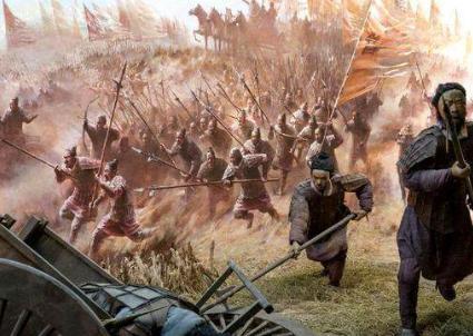 有关于古代打仗的两大误区 别在被电视剧给骗了