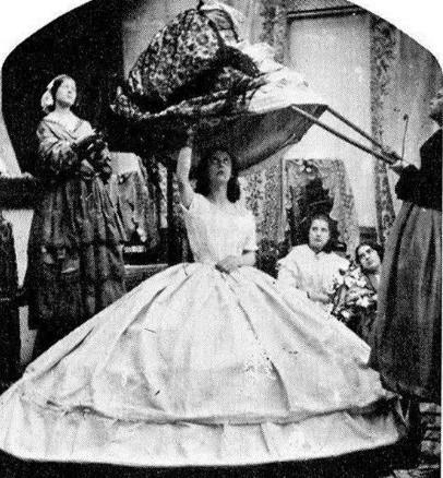 维多利亚时代的生活是什么样子的 有关记载又是什么样的