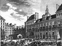 巴黎公社是在什么样被背景发生的 巴黎公社简介