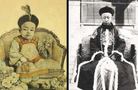 溥仪离开紫禁城的条件是什么