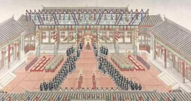 皇宫油水最大的机构,还能决定哪个妃子侍寝