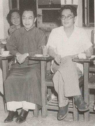 吴越太祖武肃王钱镠之后 中国现代著名历史学家钱穆简介