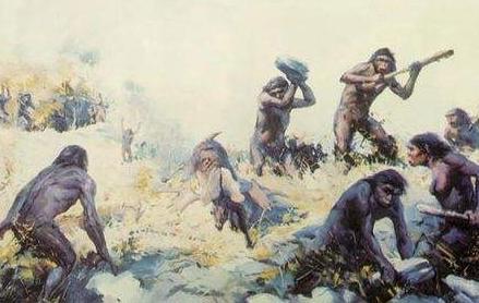 旧石器时代晚期：母系氏族公社的历史发展