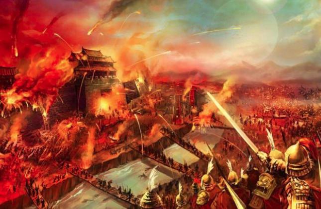 唐宪宗在历史上大有作为，刚离世藩镇便复叛