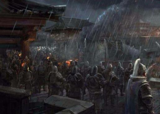 唐宪宗在历史上大有作为，刚离世藩镇便复叛