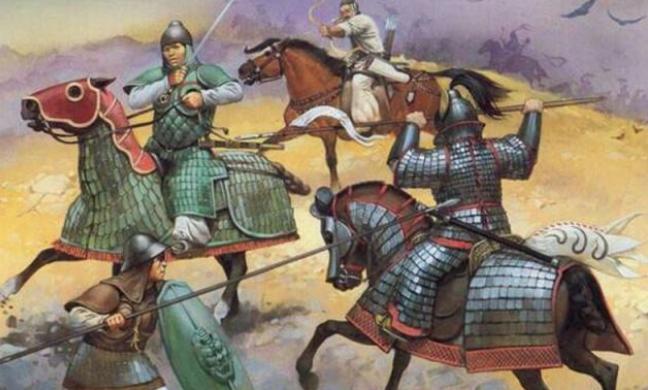 唐宪宗在历史上大有作为，刚离世藩镇便复叛