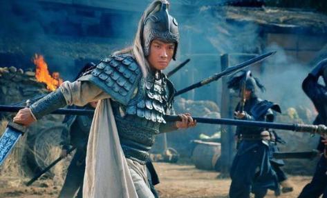 赵云的妻子是谁