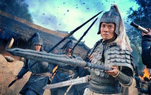 赵云的妻子是谁