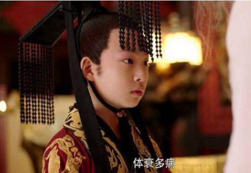 曹芳：曹魏首任傀儡皇帝，最终被废黜并遭幽禁