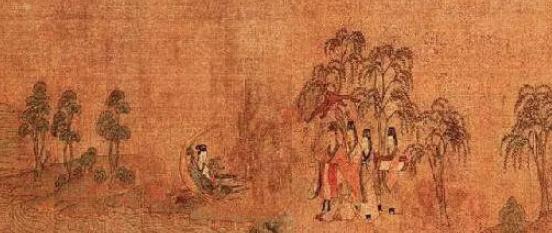 六朝三杰:中国历史著名画家