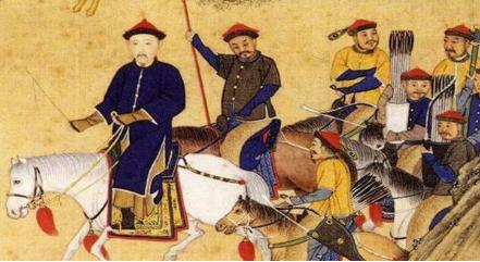 清朝总督陈辉祖到底有多倒霉 昨天带人抄家，今天就被人抄家