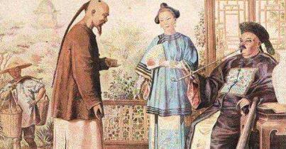 清朝总督陈辉祖到底有多倒霉 昨天带人抄家，今天就被人抄家