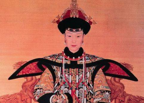 丽贵人颇受宠爱，被封皇贵妃，死后差点入皇后陵