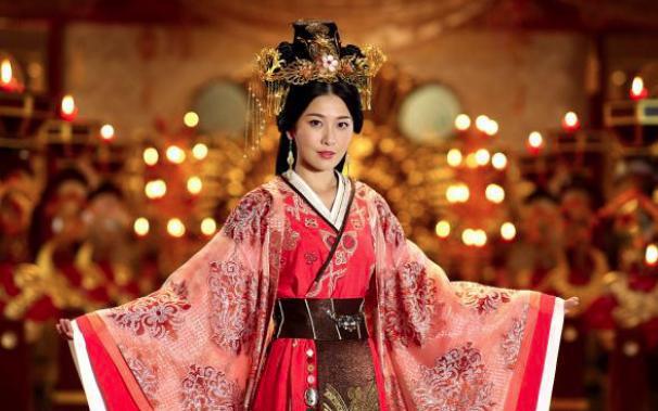 卫婕妤，三代皇帝都从她家族挑选妃子