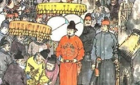 唐朝王爷李贞修建了一座楼,后来竟造福了唐玄宗