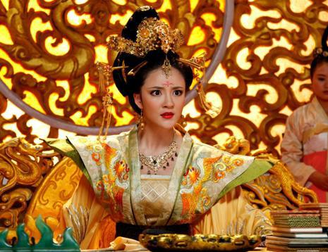 大唐女人在8年里面发动4次政变！