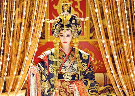 大唐女人在8年里面发动4次政变！