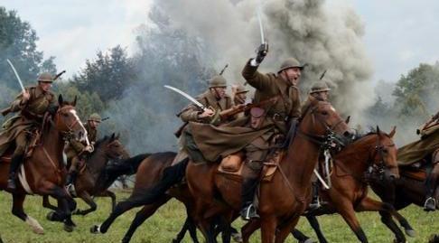 二战波兰骑兵砍德国坦克是确有其事吗