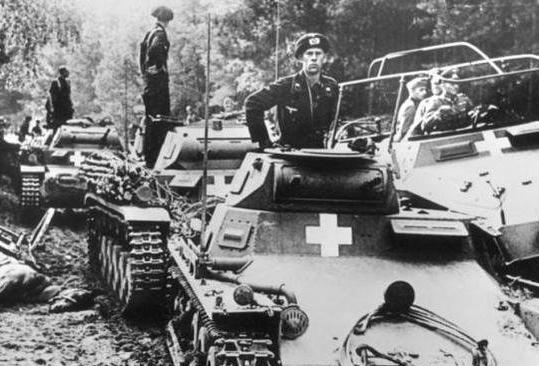 二战波兰骑兵砍德国坦克是确有其事吗