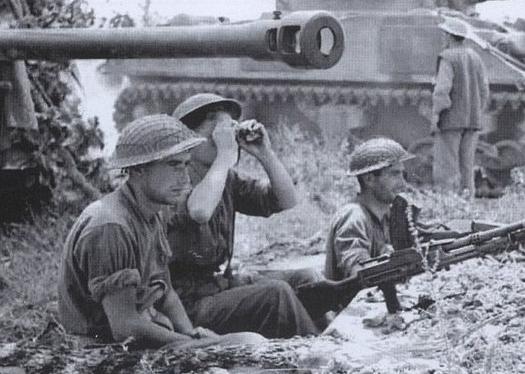 二战波兰骑兵砍德国坦克是确有其事吗