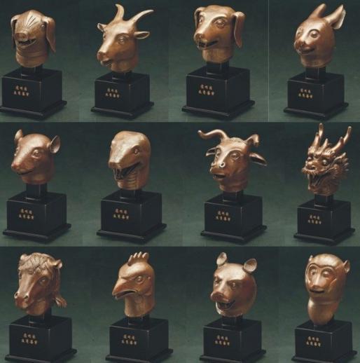 揭秘:中国失传的几大国宝有哪几个