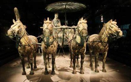 铜车马指的是什么 其历史价值有多大呢