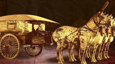 铜车马指的是什么 其历史价值有多大呢