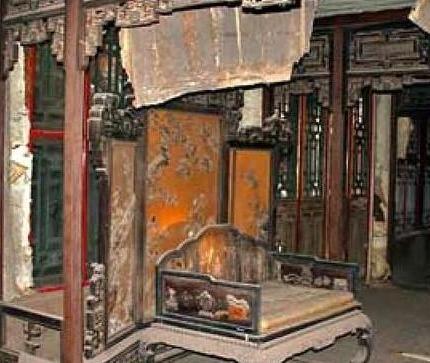 古代的冷宫到底是什么样 为何进去的妃子不是死掉就是疯了呢