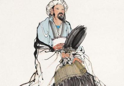 既然曹操这么的爱惜人才 当初有没有去找过诸葛亮呢