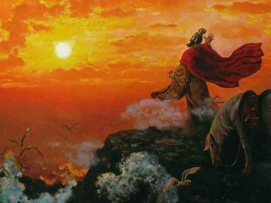 既然曹操这么的爱惜人才 当初有没有去找过诸葛亮呢