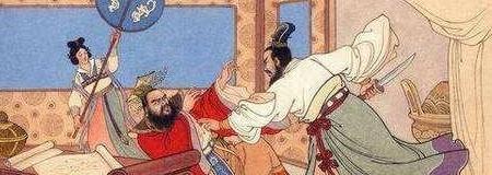 中国古代四大刺客中专诸：假扮厨师的刺客!鱼肠剑最有名