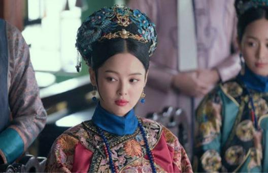 丈夫未登基就去世了，最后与皇帝合葬