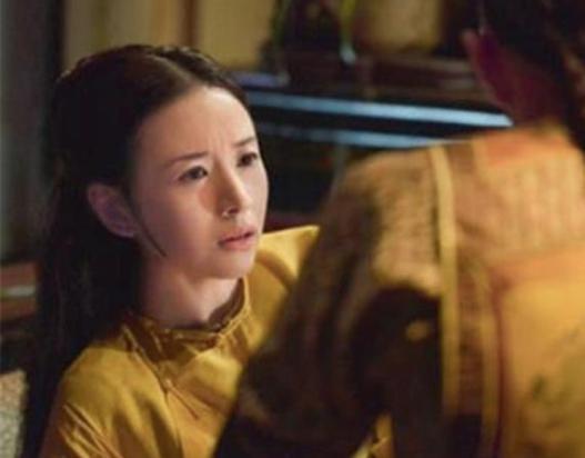 丈夫未登基就去世了，最后与皇帝合葬