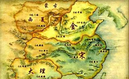 宋朝时期还有金国和辽国并存,为何宋朝是“正统”