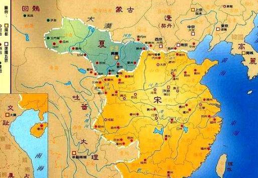 宋朝时期还有金国和辽国并存,为何宋朝是“正统”