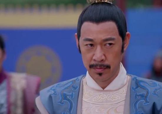 李渊外表忠厚，实则偏心大儿子