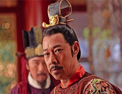 李渊外表忠厚，实则偏心大儿子