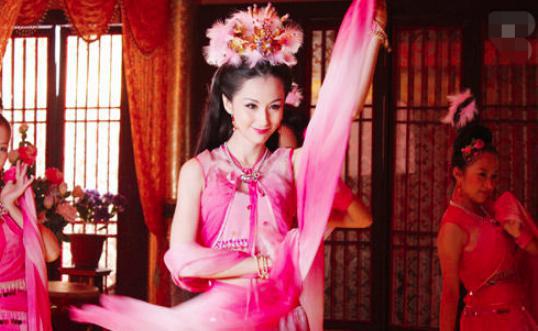 张丽华10岁就入宫,最后30岁因太美被杀