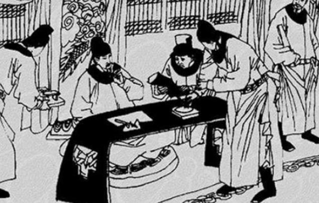 李白到底写了什么，让猖狂的番王称臣纳贡