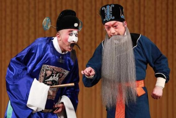 京剧"四大须生"之首的马连良有多厉害